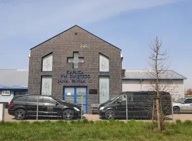 Kamieniarstwo Epitafium - Zakład produkcyjny w Nowogrodzie